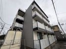 レオパレスルーブルⅡの間取り画像