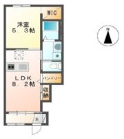日和の間取り画像