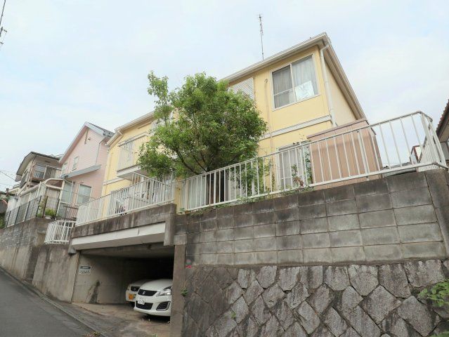 キャッスルトーホーの外観画像