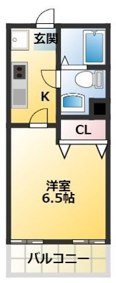 ソメイテラスの間取り画像