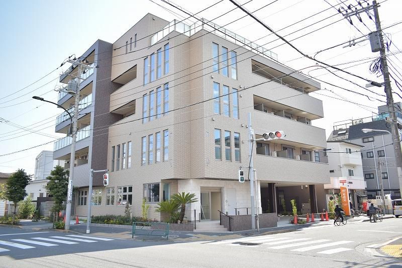 パークファミリア南篠崎の外観画像