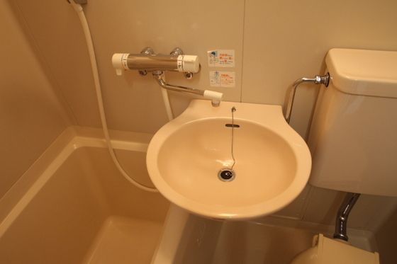 洗面