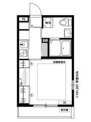 リブリ・Royceの間取り画像