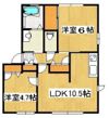 パルクセレーノの間取り画像