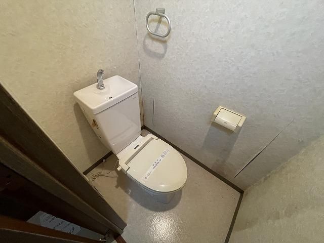 トイレ