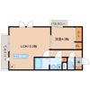 Mea.nui上杉の間取り画像
