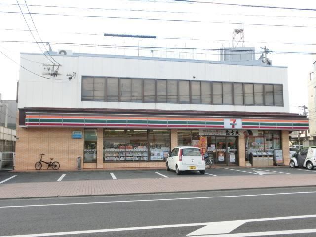 セブンイレブン(400m)