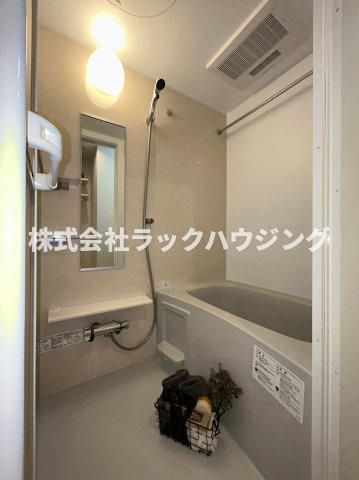 バスルーム