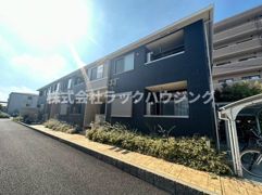 グリーンビバーチェの外観画像