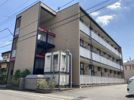 レオパレスあらまきの外観