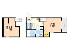 ジュピターの間取り画像