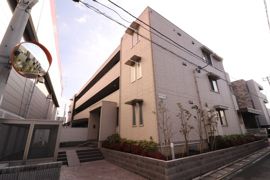 アクトルシェリアの外観画像