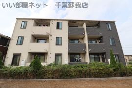 オリュザの外観画像