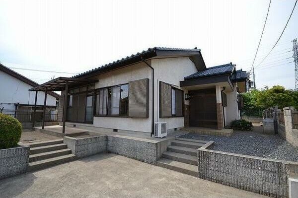 高橋八幡町貸住宅の外観画像