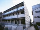 レオパレスパーシモンⅡの間取り画像
