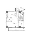 H－スクエア吉祥寺南町の間取り画像