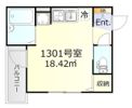 フリージア西小山の間取り画像