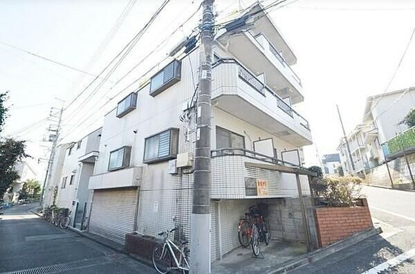 三高・グローバルビューの外観画像