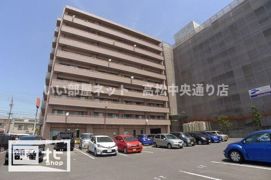 ルミナスMIZUHO京町の外観画像