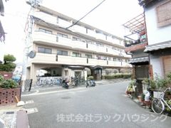 グローリーハイツ上野口の外観画像
