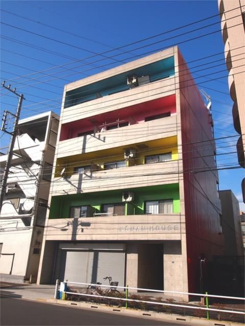 西台コーナンハウスの外観画像