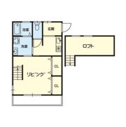 Cherry Blossom 国府の間取り画像
