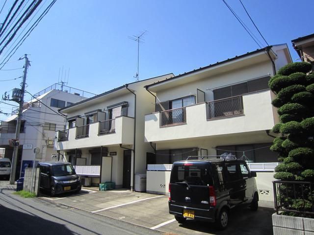 ベルハイムの外観画像