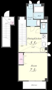 プランドール(埼玉)の間取り画像