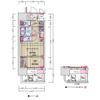 ソルテラスOSAKA GATEの間取り画像