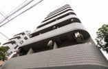 グリフィン横浜・アクティの外観