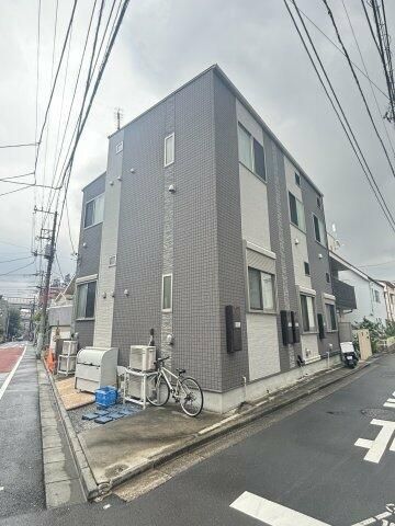 ハーモニーテラス大山金井町の外観画像