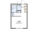 レオパレスサンハイムBの間取り画像