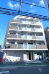 アクア エクスクルーシブ 武蔵小山の間取り画像