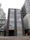 Ludens東新町の外観
