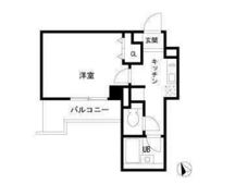 アルテール千石の間取り画像