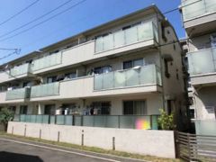 Asuka B棟の外観画像