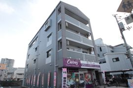 グランコートの外観画像