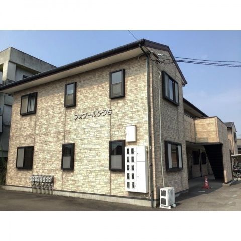 フォブールひうちの外観画像