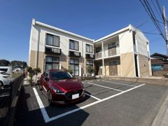 レオパレスサンパーク 26番の外観画像