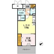 RYUO HILLSの間取り画像