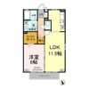リビングタウン下新北町の間取り画像