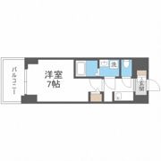 S-RESIDENCE福島Alovitaの間取り画像