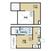 Gradius Nakawariの間取り画像