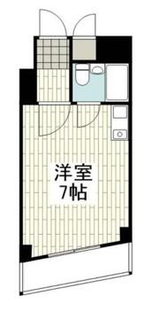 サングレイス保土ヶ谷駅前の間取り画像