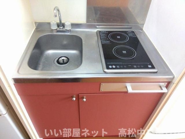 キッチン