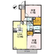 BONHEUR善の間取り画像