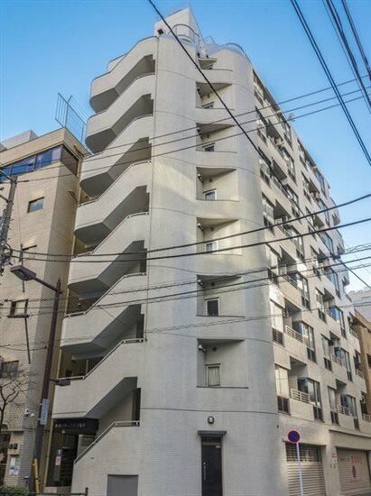 東建シティハイツ池袋の外観画像