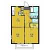 第7登陽コーポの間取り画像