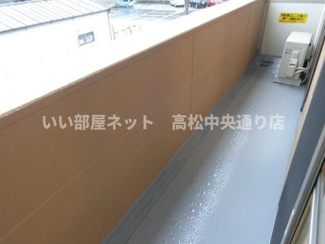 ベランダ・バルコニー