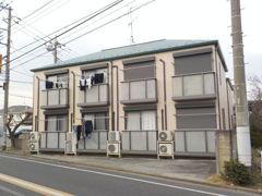 エトワール・ド・ルワB棟の外観画像